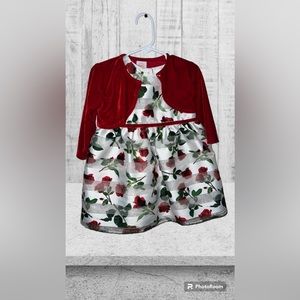 Wonder Nation Little Girl Dress